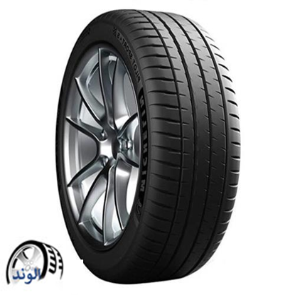 Michelin Tire 225-45R17 PILOT SPORT 4